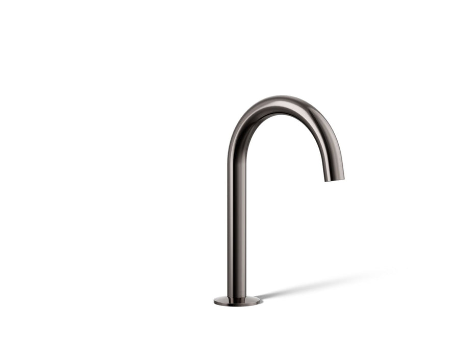 KOHLER K-77967 Components Bathroom sink faucet spout with Tube design, 1.2 gpm
