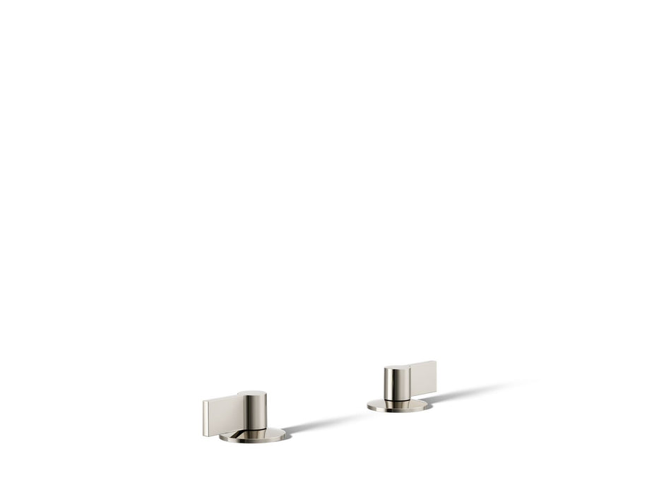 KOHLER K-77974-4 Components Lever bathroom sink faucet handles