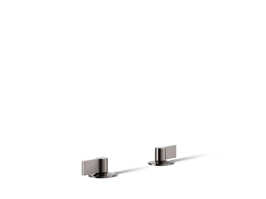 KOHLER K-77974-4 Components Lever bathroom sink faucet handles