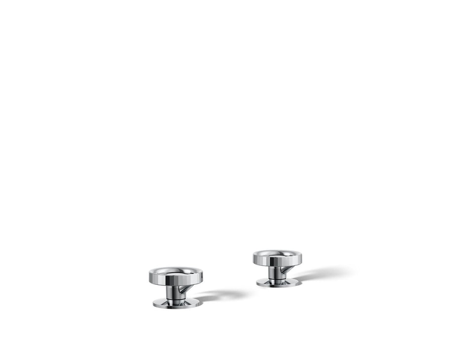KOHLER K-77974-9 Components Industrial bathroom sink faucet handles