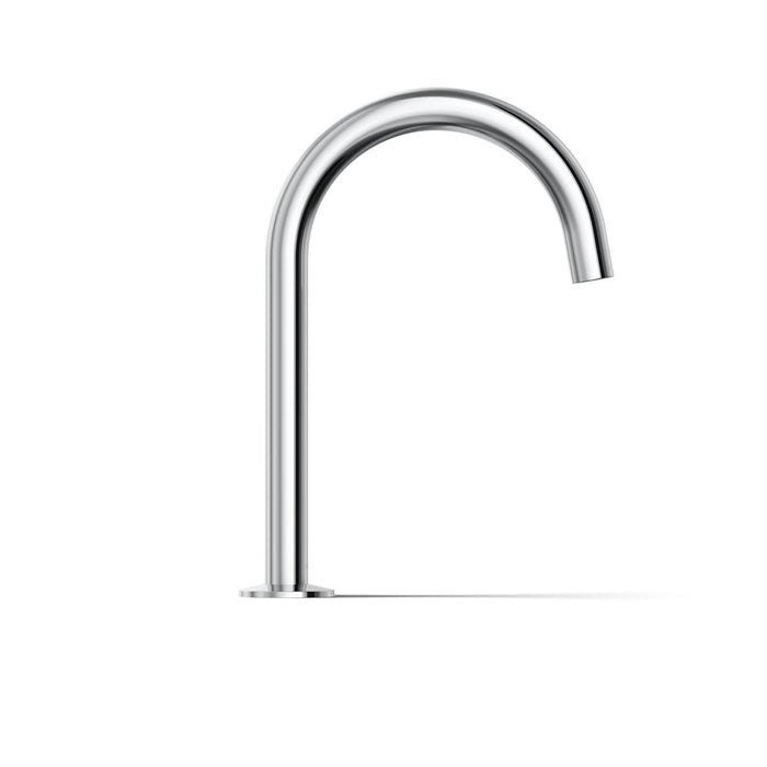 KOHLER K-77985 Components Deck-mount bath spout with Tube design