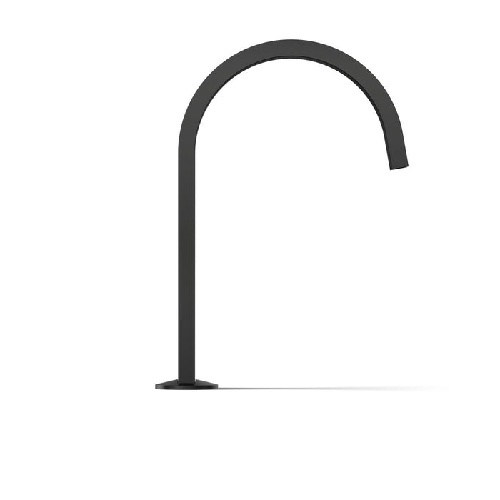 KOHLER K-77986 Components Deck-mount bath spout with Ribbon design