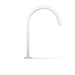KOHLER K-77986 Components Deck-mount bath spout with Ribbon design, polished chrome - view 2