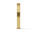 KOHLER K-77986 Components Deck-mount bath spout with Ribbon design, vibrant brushed moderne brass - view 3