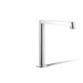 KOHLER K-77987 Components Deck-mount bath spout with Row design, polished chrome