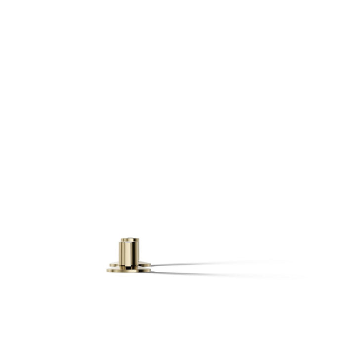KOHLER K-77990-4 Components Deck-mount bath faucet handles with Lever design
