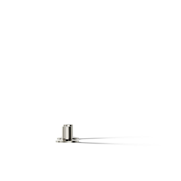 KOHLER K-77990-4 Components Deck-mount bath faucet handles with Lever design