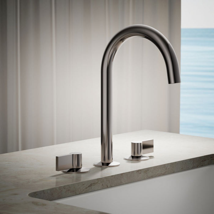 Kohler Components Deck-mount bath faucet handles with Lever design