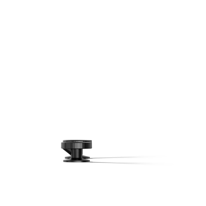 KOHLER K-77990-9 Components Deck-mount bath faucet handles with Industrial design