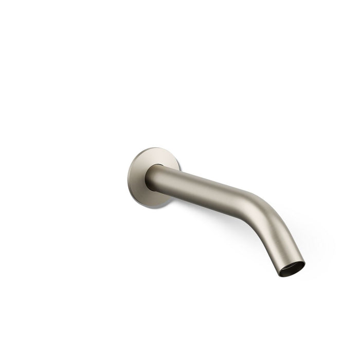 KOHLER K-77999 Components Wall-mount bath spout, vibrant brushed nickel - view 2