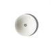 KOHLER K-7806 Carillon 17-3/4" round drop-in bathroom sink, no overflow, biscuit - view 4