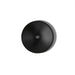 KOHLER K-7806 Carillon 17-3/4" round drop-in bathroom sink, no overflow, black black - view 3