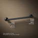 KOHLER K-78372 Components 18" towel bar, matte black - view 5