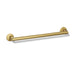 KOHLER K-78372 Components 18" towel bar, vibrant brushed moderne brass