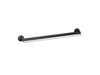 KOHLER K-78373 Components 24" towel bar, matte black