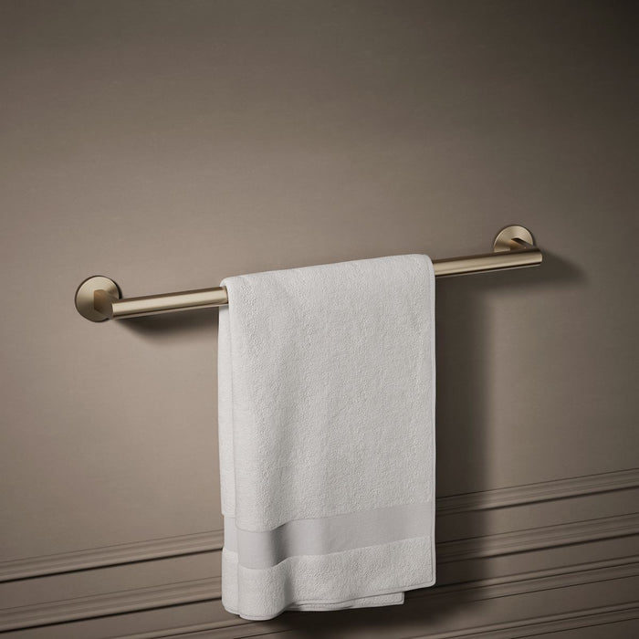 KOHLER K-78373 Components 24" towel bar