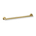 KOHLER K-78373 Components 24" towel bar, vibrant brushed moderne brass