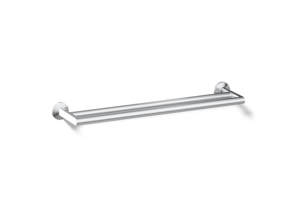 KOHLER K-78375 Components Double towel bar