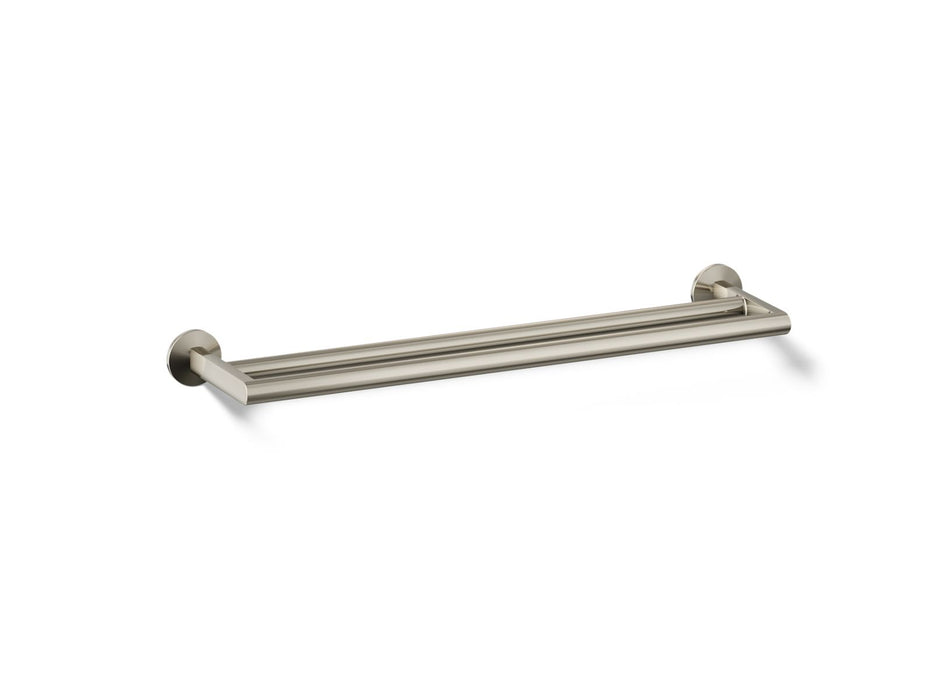 KOHLER K-78375 Components Double towel bar