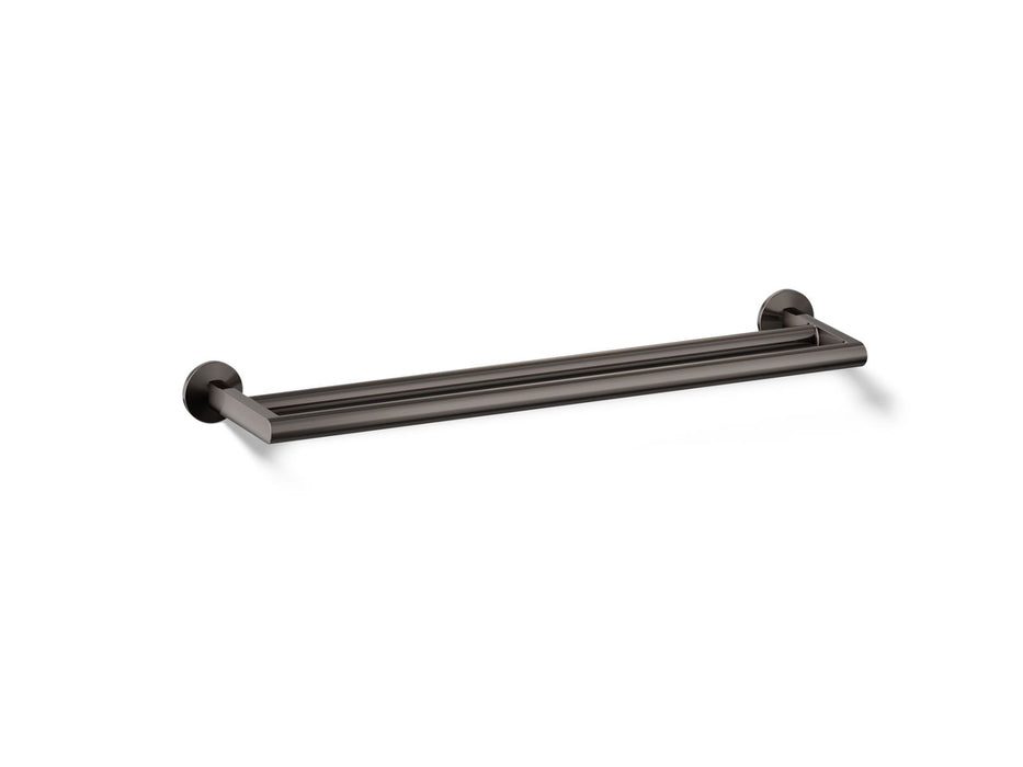 KOHLER K-78375 Components Double towel bar