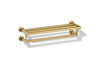 KOHLER K-78376 Components Hotelier, vibrant brushed moderne brass