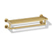 KOHLER K-78376 Components Hotelier, vibrant brushed moderne brass