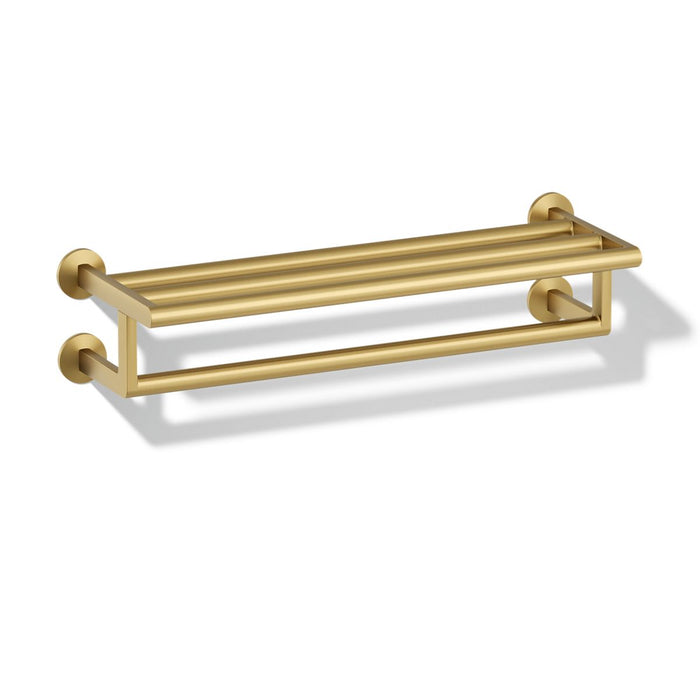 KOHLER K-78376 Components Hotelier, vibrant brushed moderne brass - view 4