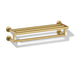 KOHLER K-78376 Components Hotelier, vibrant brushed moderne brass - view 4