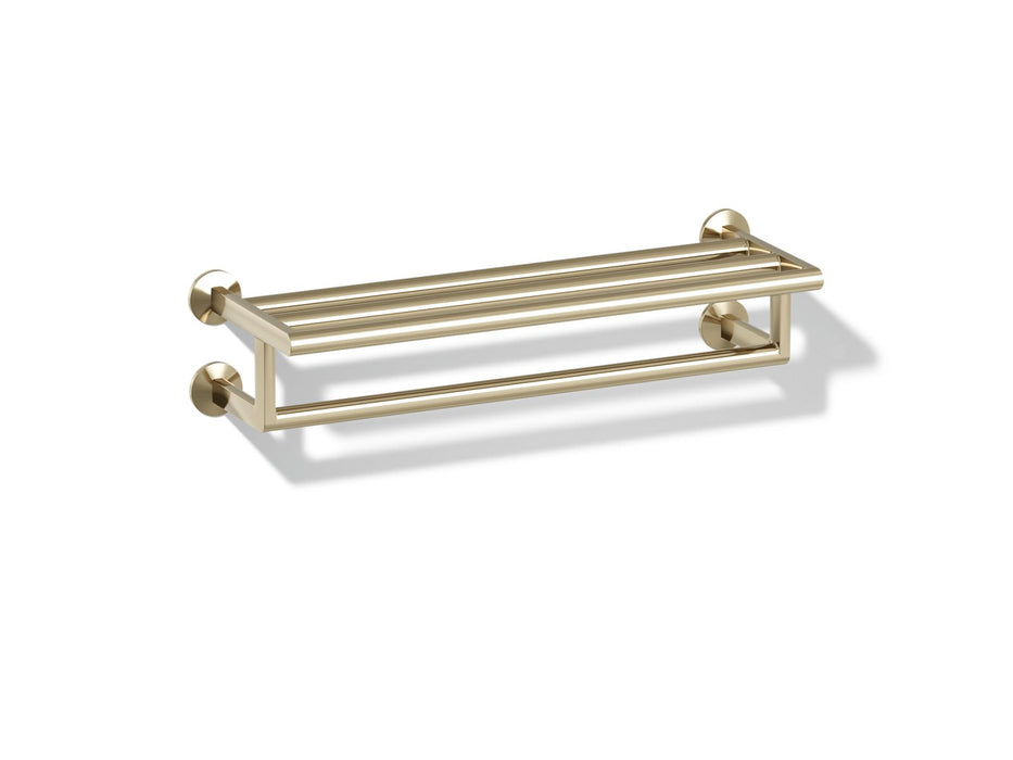 KOHLER K-78376 Components Hotelier, vibrant french gold
