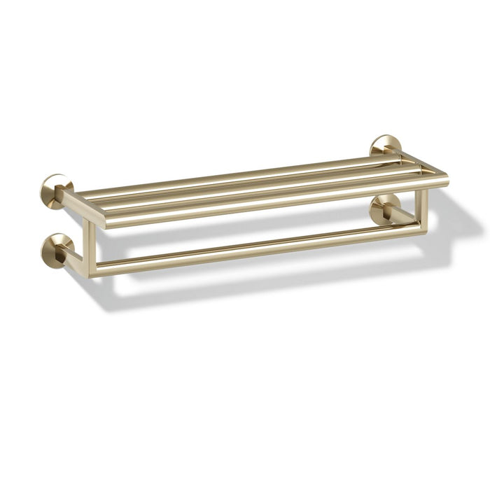 KOHLER K-78376 Components Hotelier, vibrant french gold - view 4