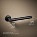 KOHLER K-78377 Components Towel arm, matte black - view 5