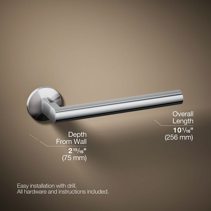 KOHLER K-78377 Components Towel arm