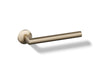 KOHLER K-78377 Components Towel arm, vibrant brushed bronze