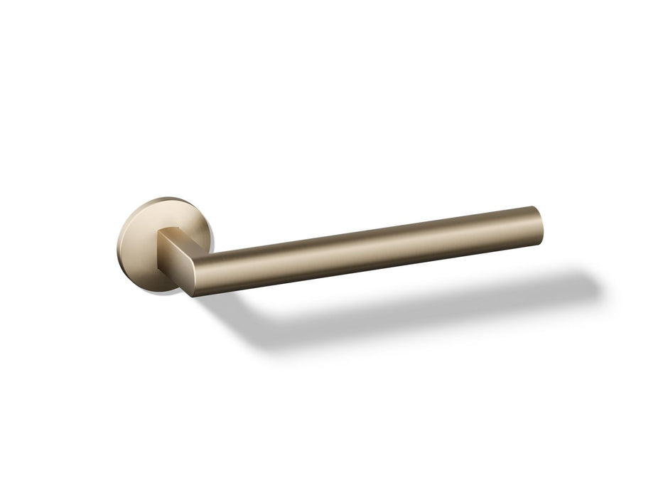 KOHLER K-78377 Components Towel arm, vibrant brushed bronze