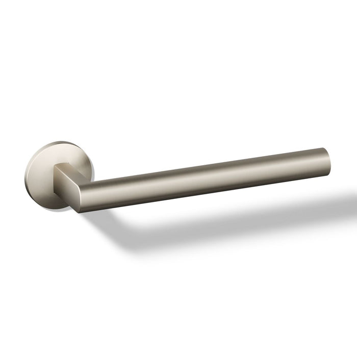 KOHLER K-78377 Components Towel arm, vibrant brushed nickel - view 4