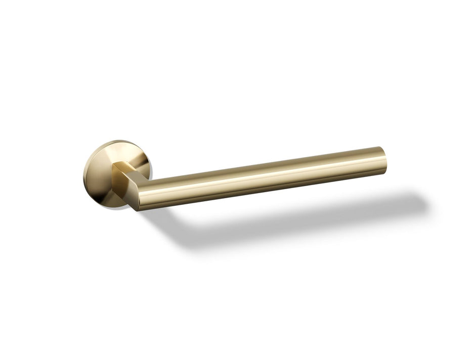 KOHLER K-78377 Components Towel arm, vibrant french gold