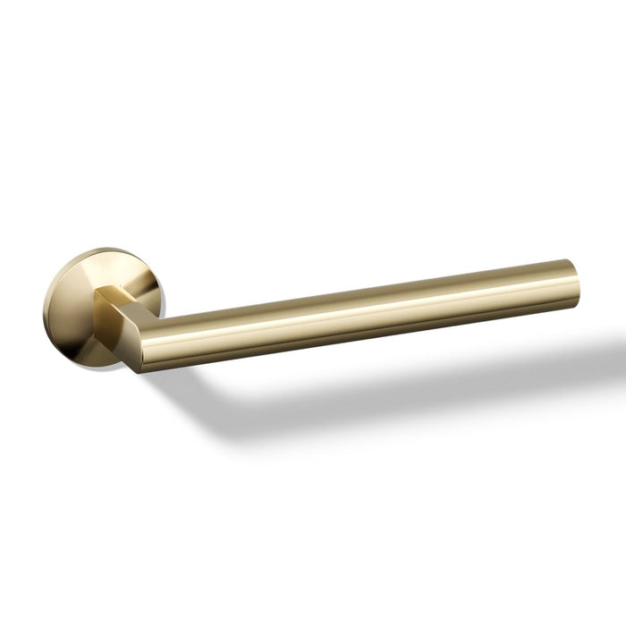 KOHLER K-78377 Components Towel arm, vibrant french gold - view 4