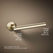 KOHLER K-78377 Components Towel arm, vibrant french gold - view 5