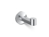 KOHLER K-78378 Components Robe hook, polished chrome