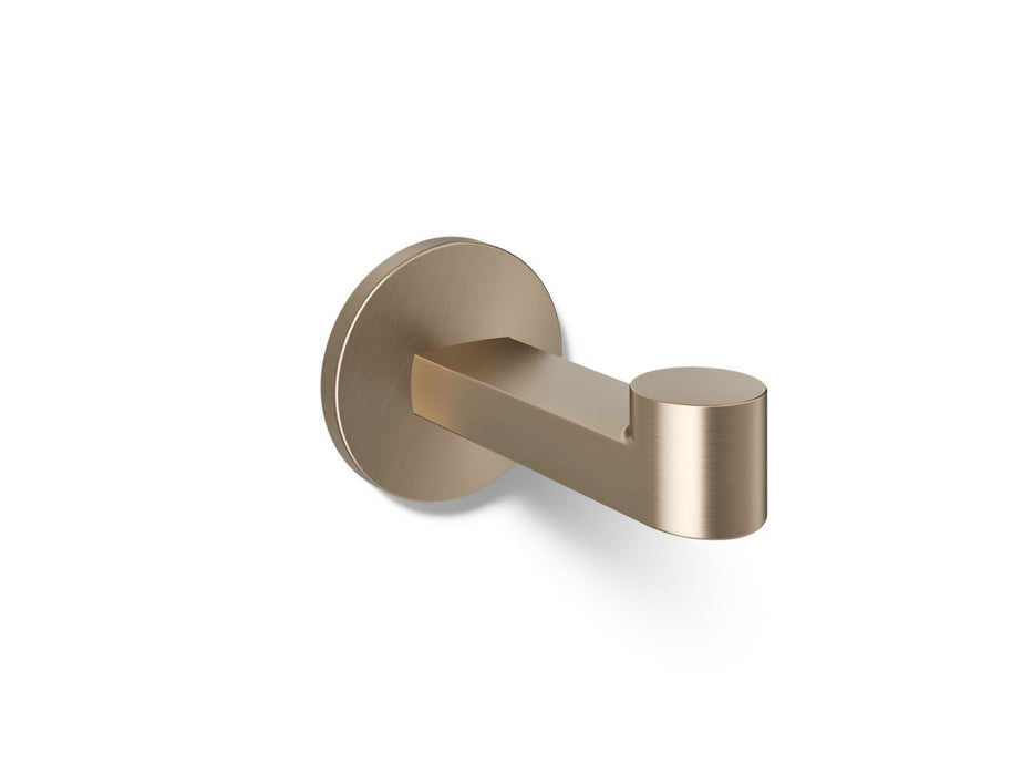 KOHLER K-78378 Components Robe hook