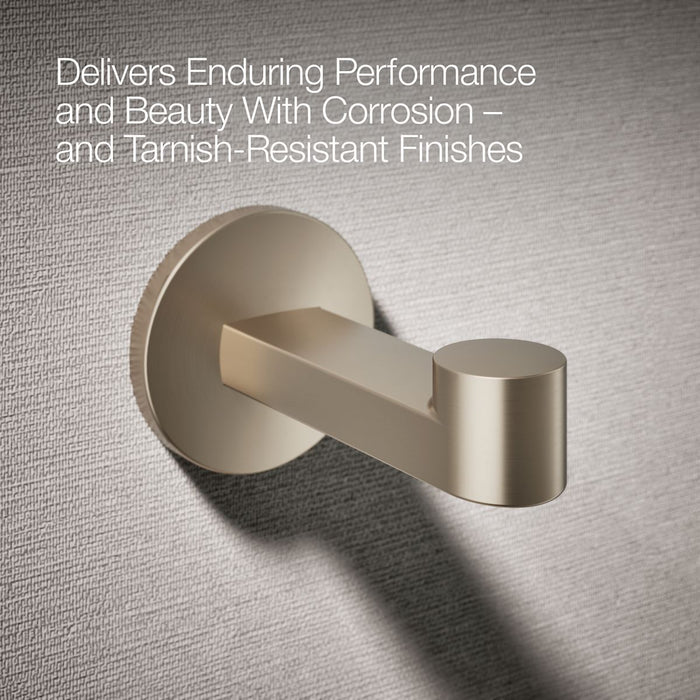 KOHLER K-78378 Components Robe hook
