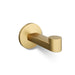 KOHLER K-78378 Components Robe hook, vibrant brushed moderne brass - view 3