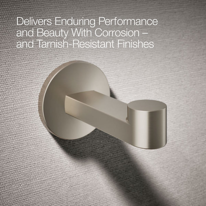 KOHLER K-78378 Components Robe hook
