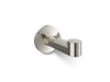 KOHLER K-78378 Components Robe hook, vibrant polished nickel