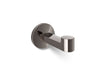 KOHLER K-78378 Components Robe hook, vibrant titanium