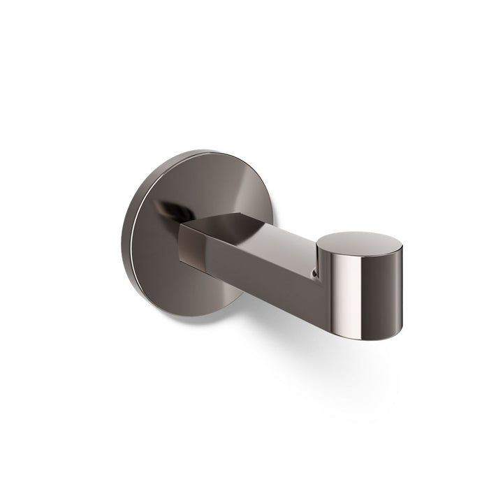 KOHLER K-78378 Components Robe hook, vibrant titanium - view 4