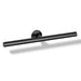 KOHLER K-78379 Components Double towel arm, matte black - view 3