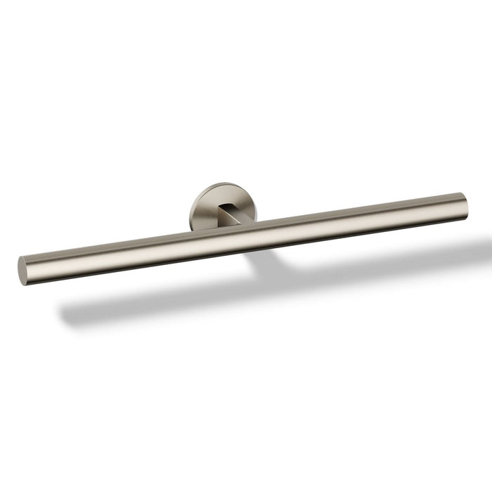 KOHLER K-78379 Components Double towel arm, vibrant brushed nickel - view 4