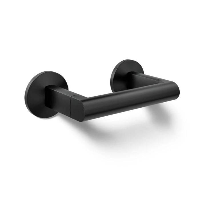 KOHLER K-78382 Components Pivoting toilet paper holder, matte black - view 4