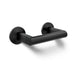 KOHLER K-78382 Components Pivoting toilet paper holder, matte black - view 4